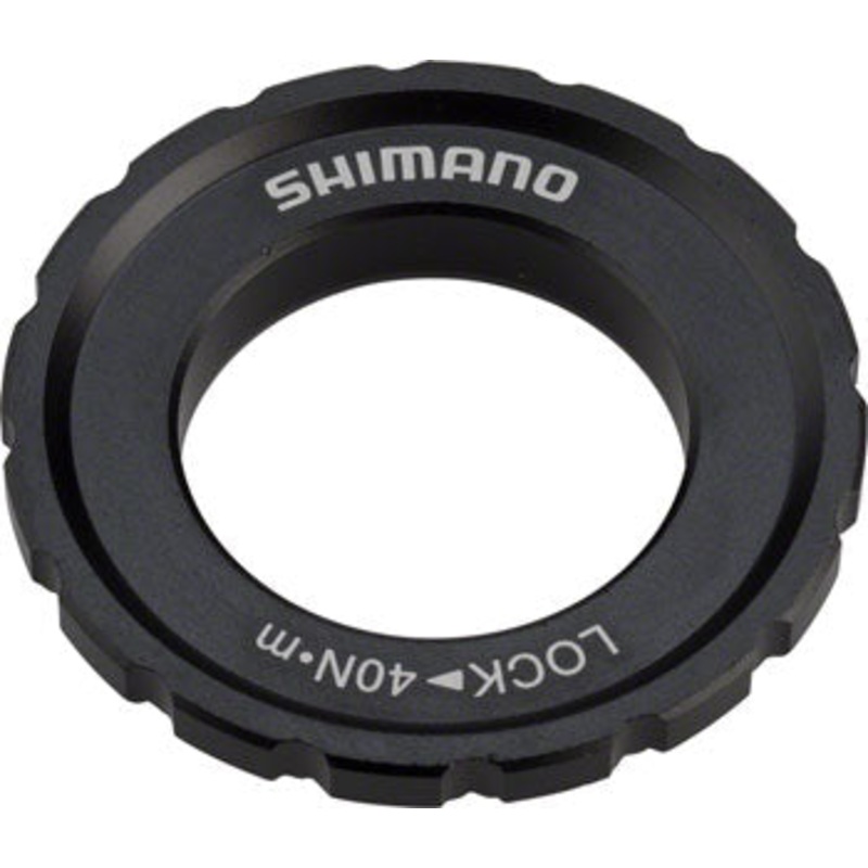 Shimano Deore XT Centrelock Disc Rotor Lockring