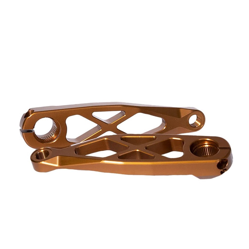 5Dev Shimano eCranks – EP8 – 160mm – Kash