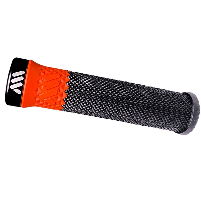 All Mountain Style Cero Grips – Black/Red