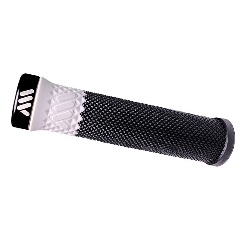 All Mountain Style Cero Grips – Black/White