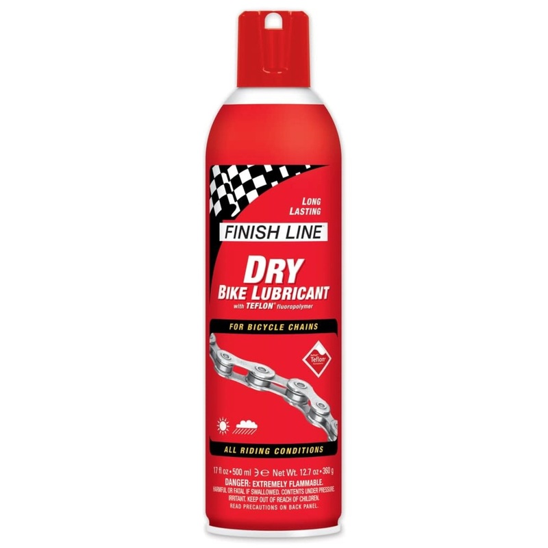 DRY LUBE 17OZ AER