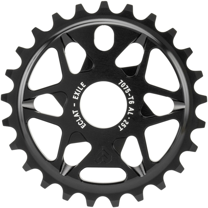Eclat Exile BMX Sprocket-25T
