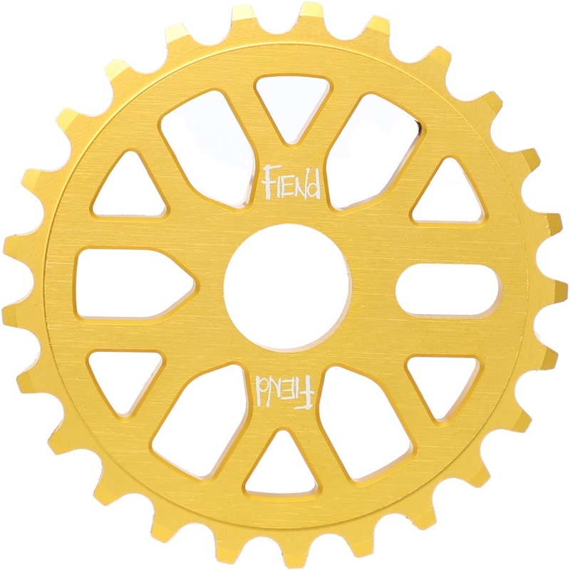 Fiend Omicron BMX Sprocket-25T-Gold