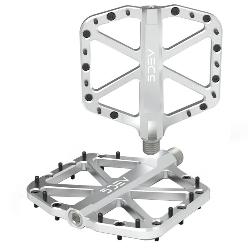 5Dev All Around Pedal – Raw/Clear