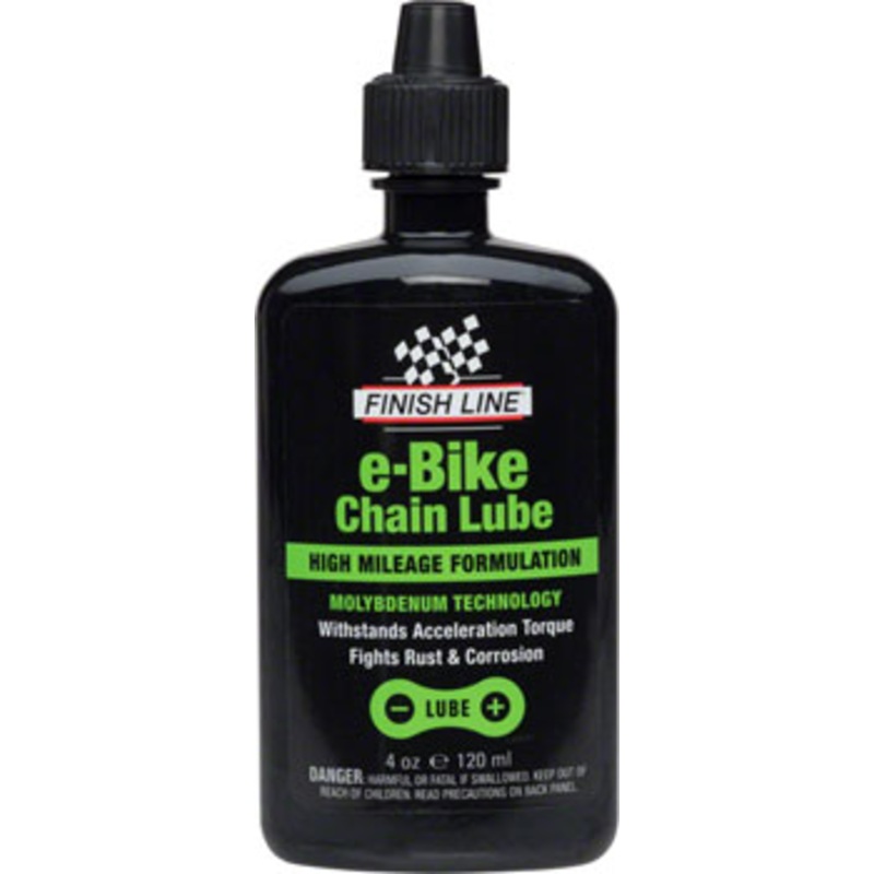 EBIKE CHAIN LUBE 4OZ SINGLE