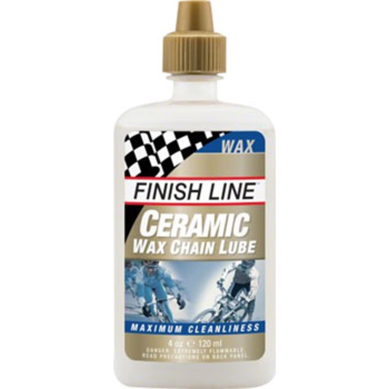 Finish Line Ceramic Wax Lube-4oz & 2oz