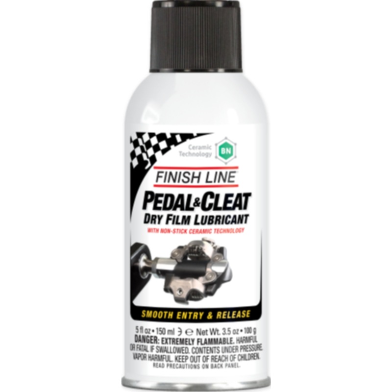 Finish Line Pedal & Cleat Lubricant