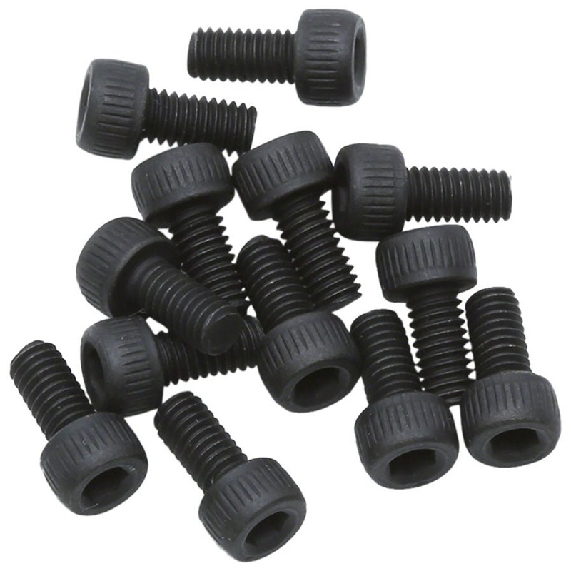 HT Components AN14A/AN03 Pedal Pin Kit – Black