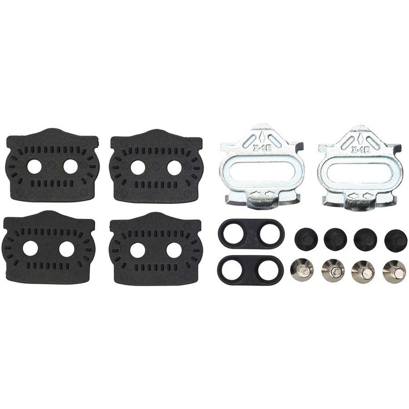 HT Components X1-E Cleat Kit – 4 Degrees Float Multi