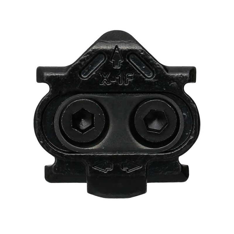 HT Components X1-F Cleats Compatibility: 878 X1 X2 T1 D1 M1 X2-SX T1-SX Float: 8 Black Kit