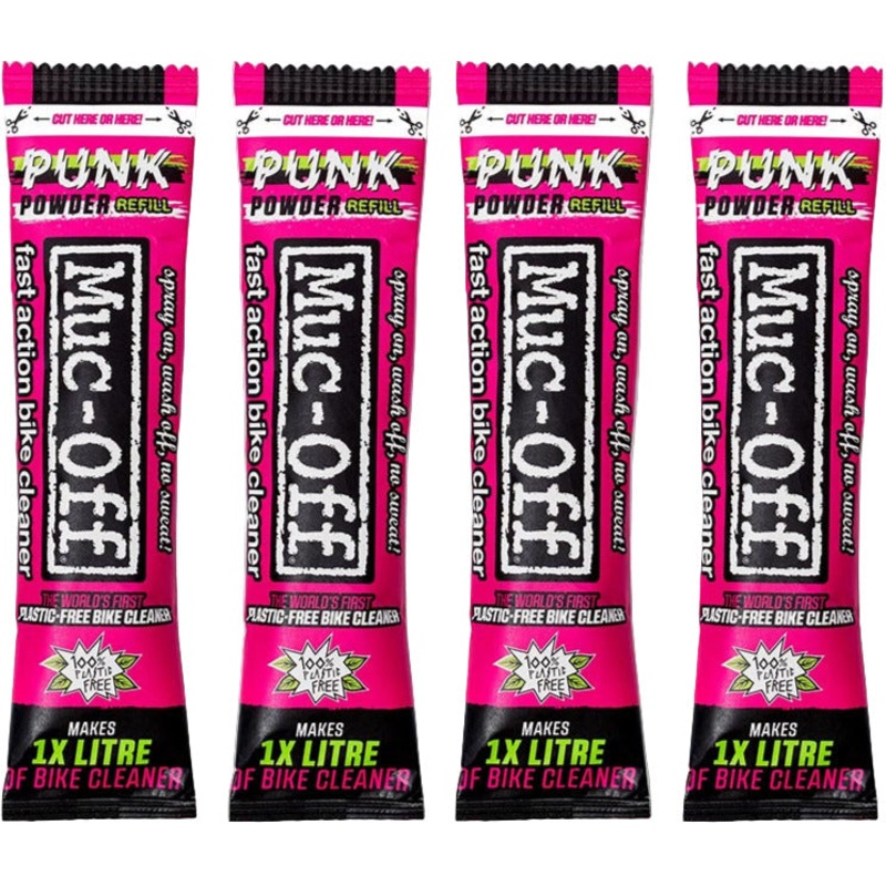 Muc-Off Punk Powder Bike Cleaner