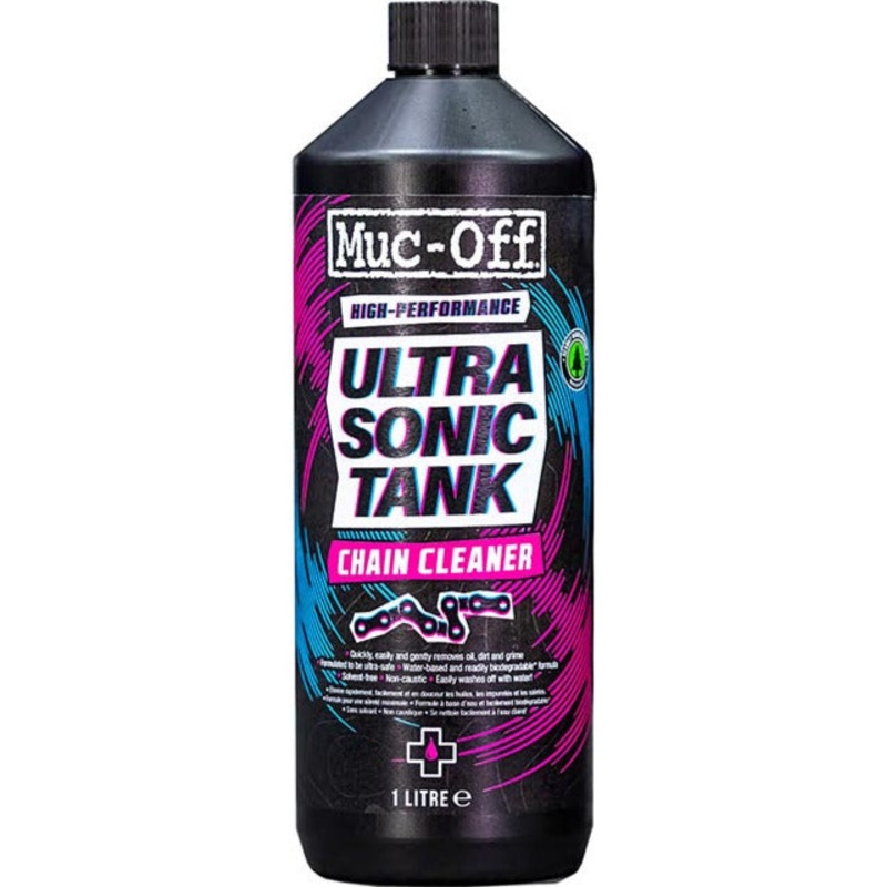 Muc-Off Ultrasonic Tank Chain Cleaner