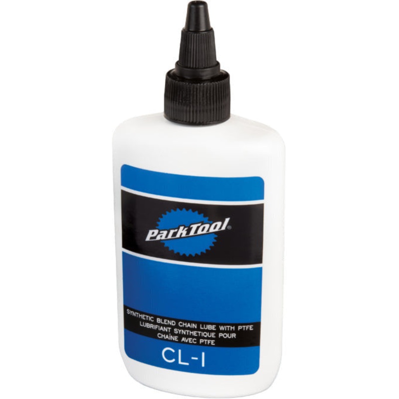 Park Tool CL-1 Synthetic Blend Chain Lube w/ PTFE