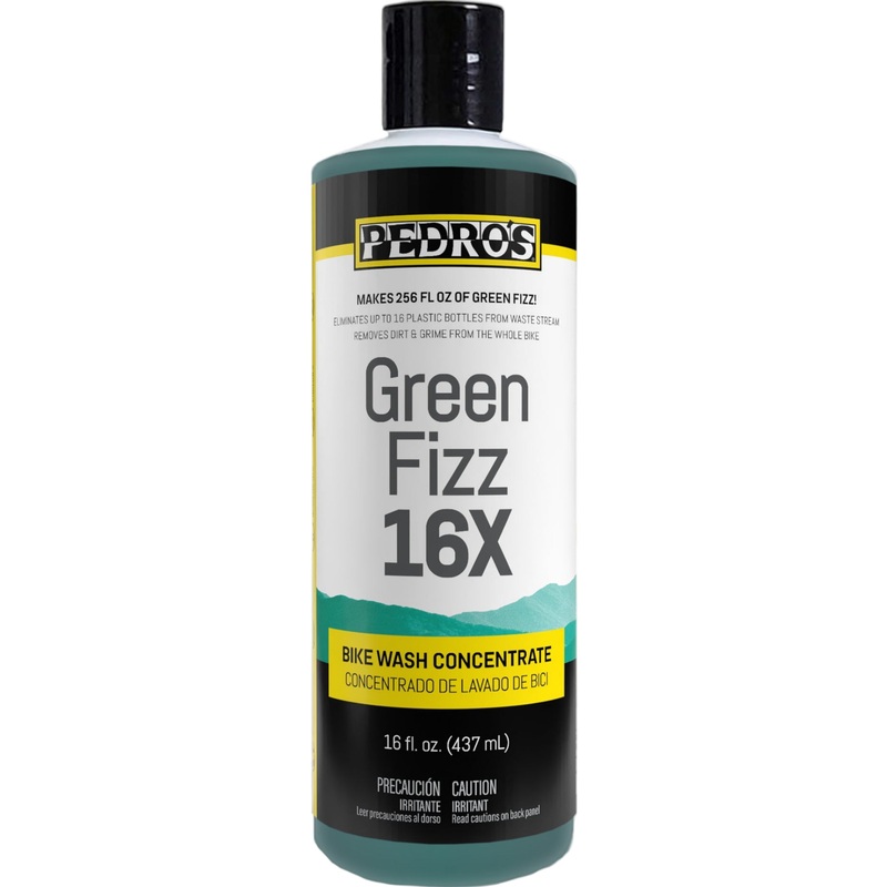 Pedro’s Green Fizz 16X Concentrate