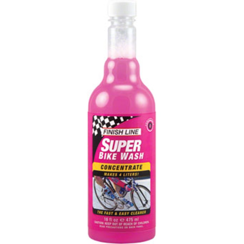 SUPER BIKE WASH CONCENTRATE 16OZ
