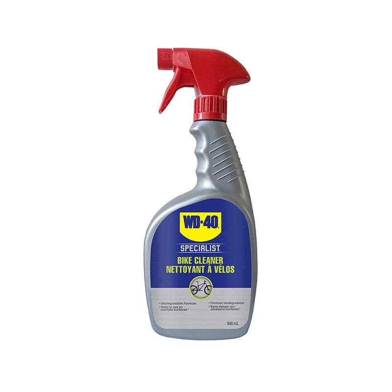 WD-40 Bike Cleaner