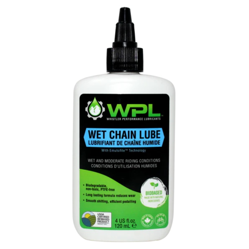 WPL Wet Chain Lube 120mL