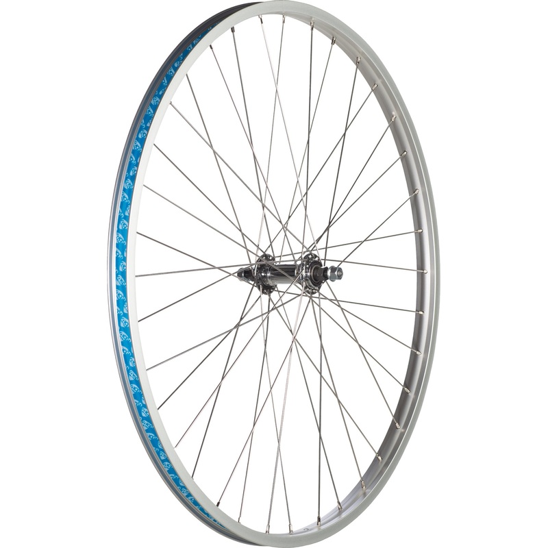 49N Road 650A Rim Brake Front Wheel