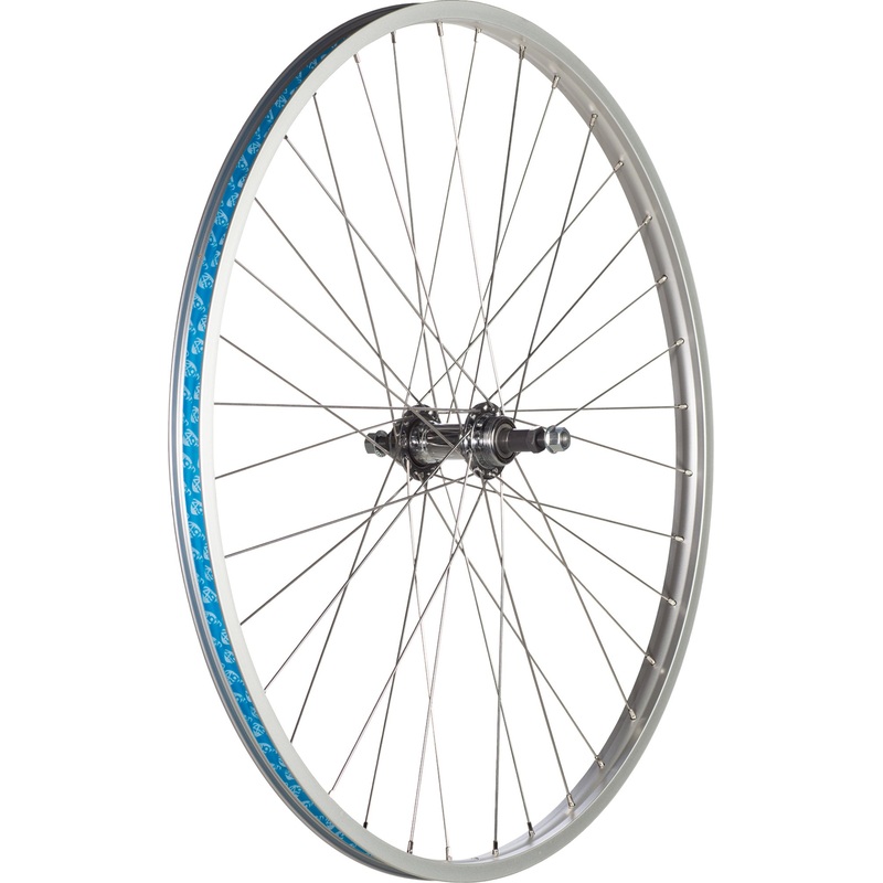 49N Road 650A Rim Brake Rear Wheel