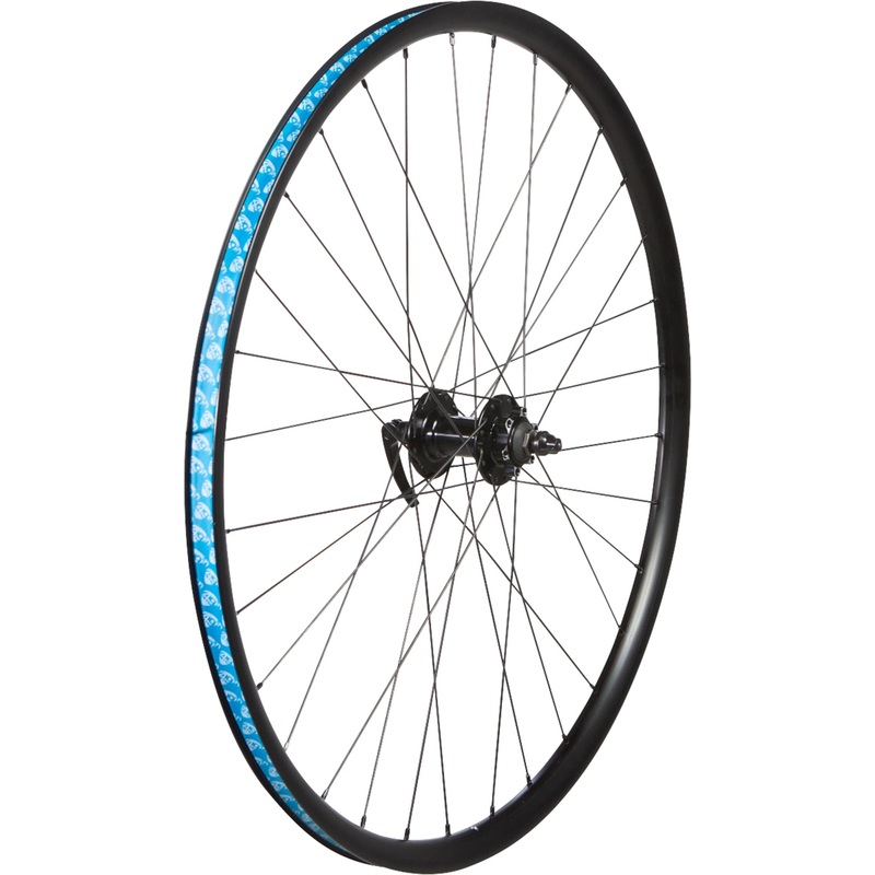 49N Road 700C Disc Brake Front Wheel
