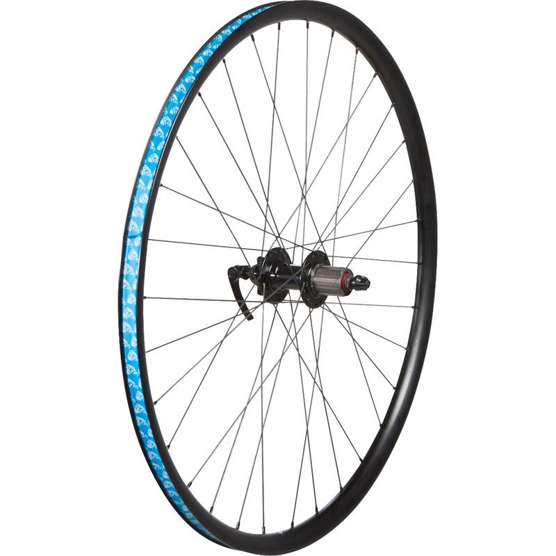 49N Road 700C Disc Brake Rear Wheel