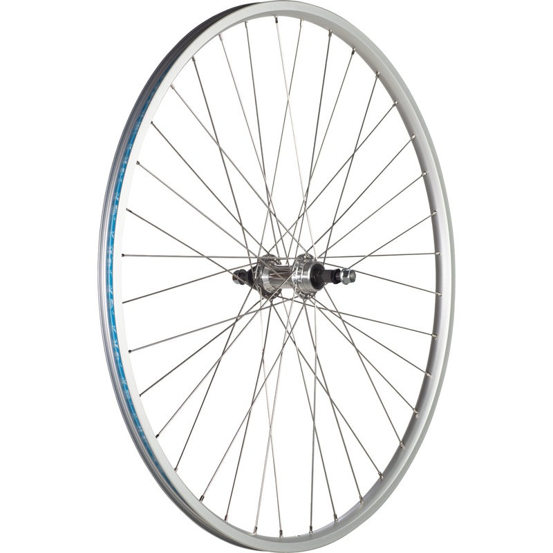 49N Road 700C Rim Brake Rear Wheel