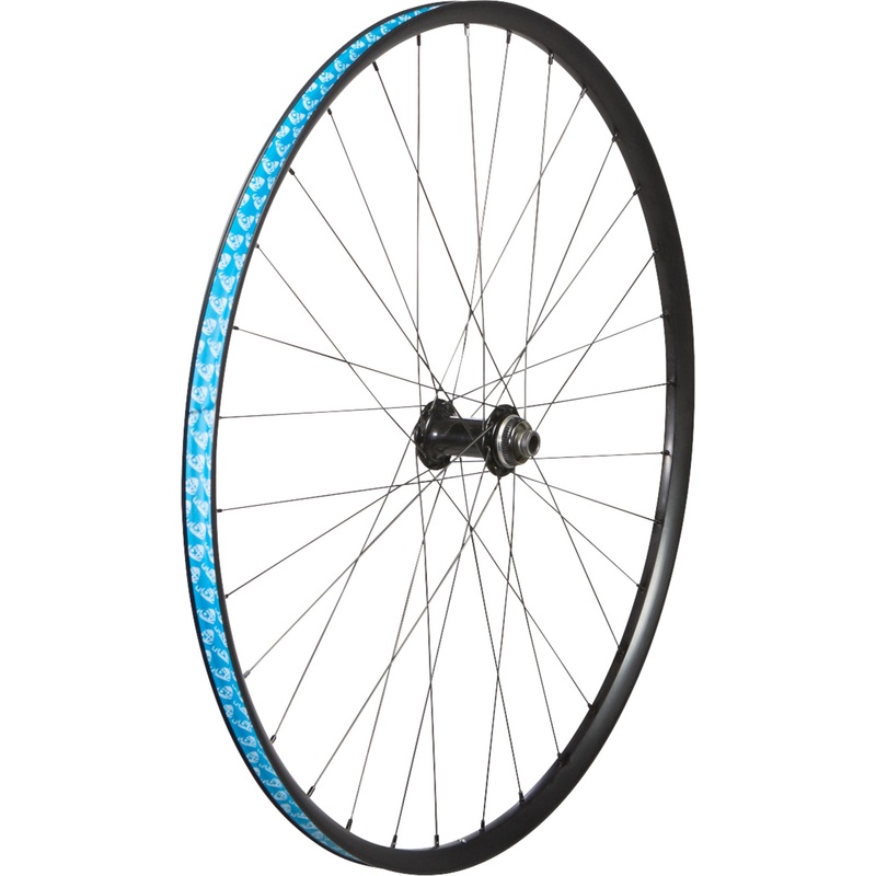 49N Road/Gravel 700C Disc Brake Front Wheel
