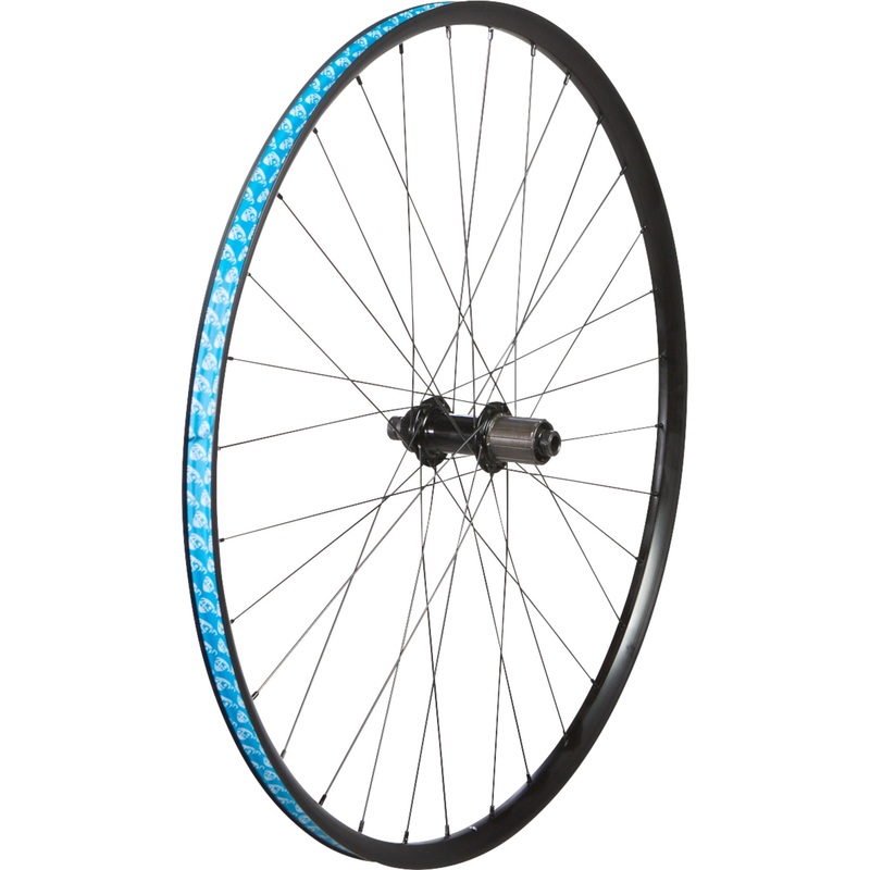 49N Road/Gravel 700C Disc Brake Rear Wheel