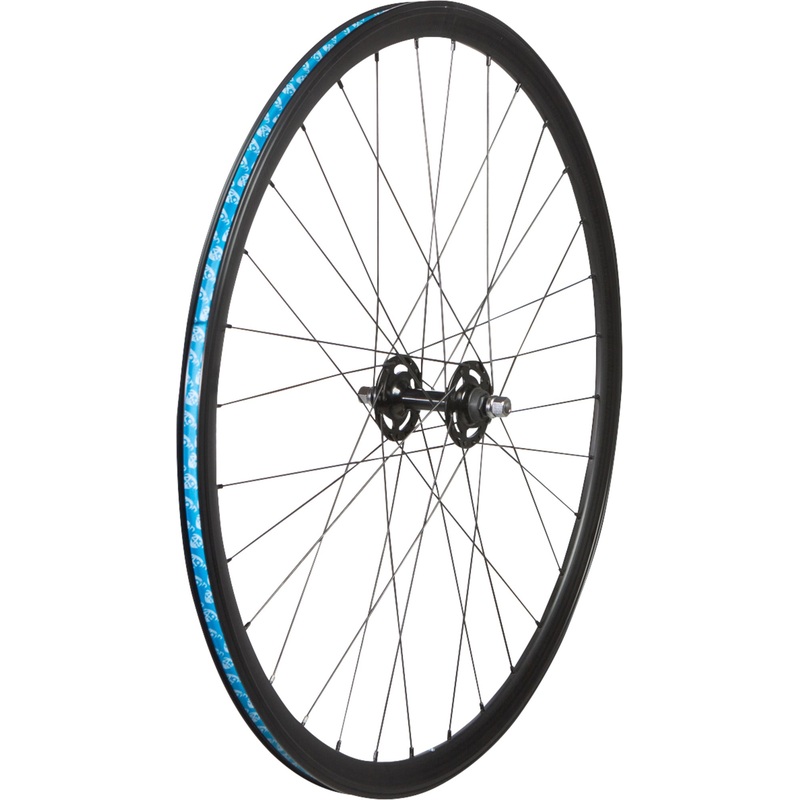 49N Track 700C Rim Brake Front Wheel