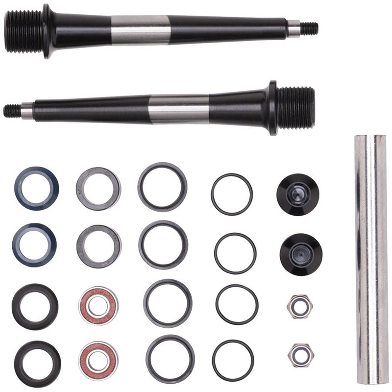 Crank Brothers Long Spindle Kit for 2010 – Present Pedal Models