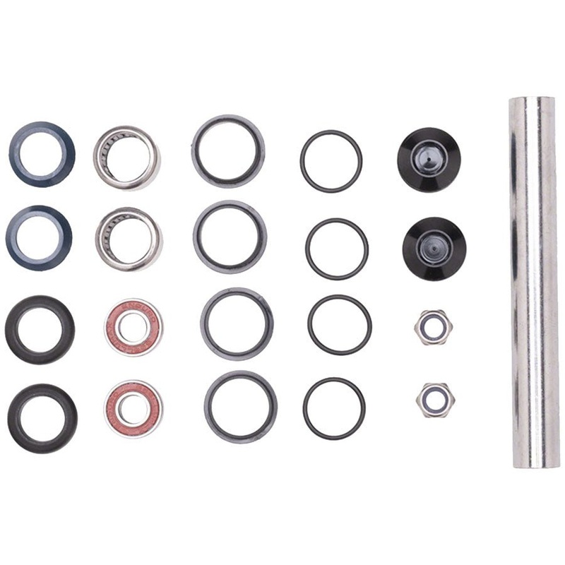 Crank Brothers Pedal Refresh Kit: Egg Beater and Candy 11