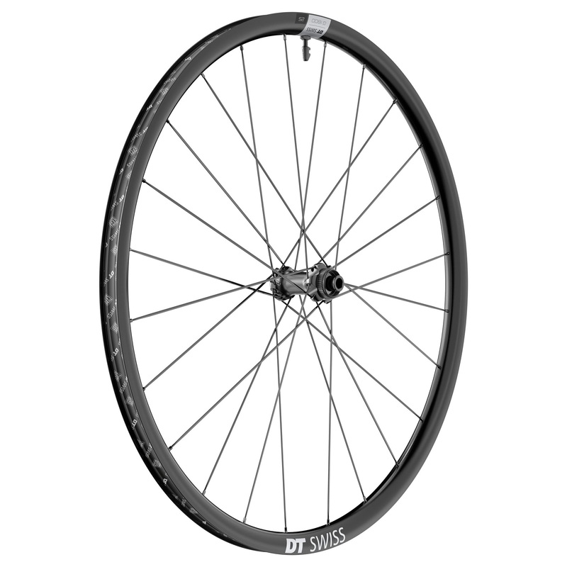 DT Swiss G 1800 Spline 700c Disc Brake Front Wheel