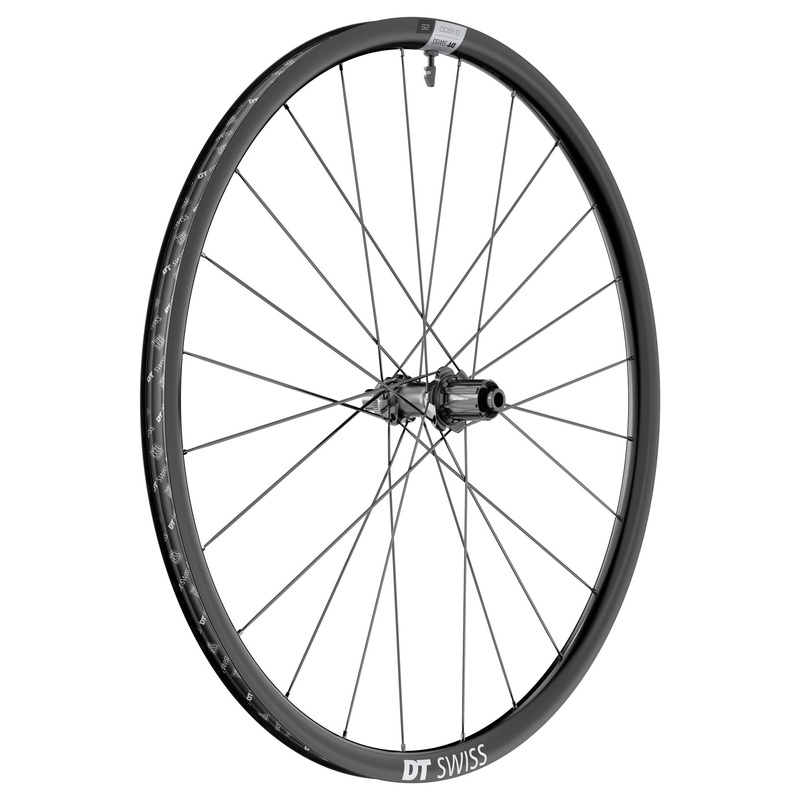 DT Swiss G 1800 Spline 700C Disc Brake Rear Wheel