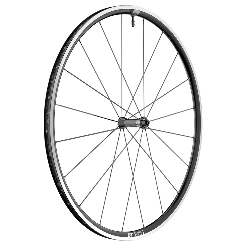 DT Swiss P 1800 Spline 700C Rim Brake Front Wheel