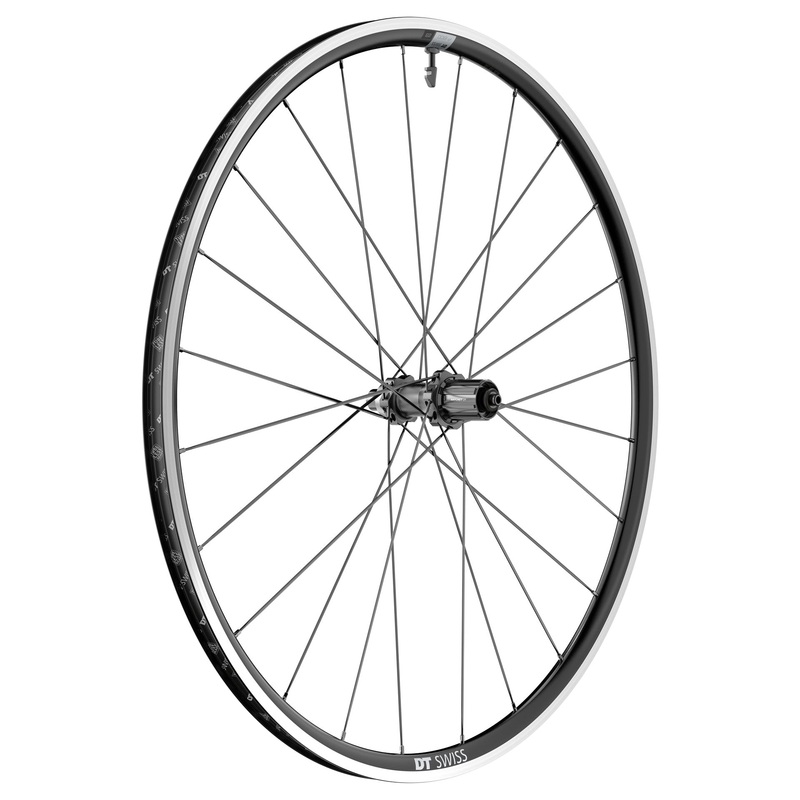 DT Swiss P 1800 Spline 700C Rim Brake Rear Wheel