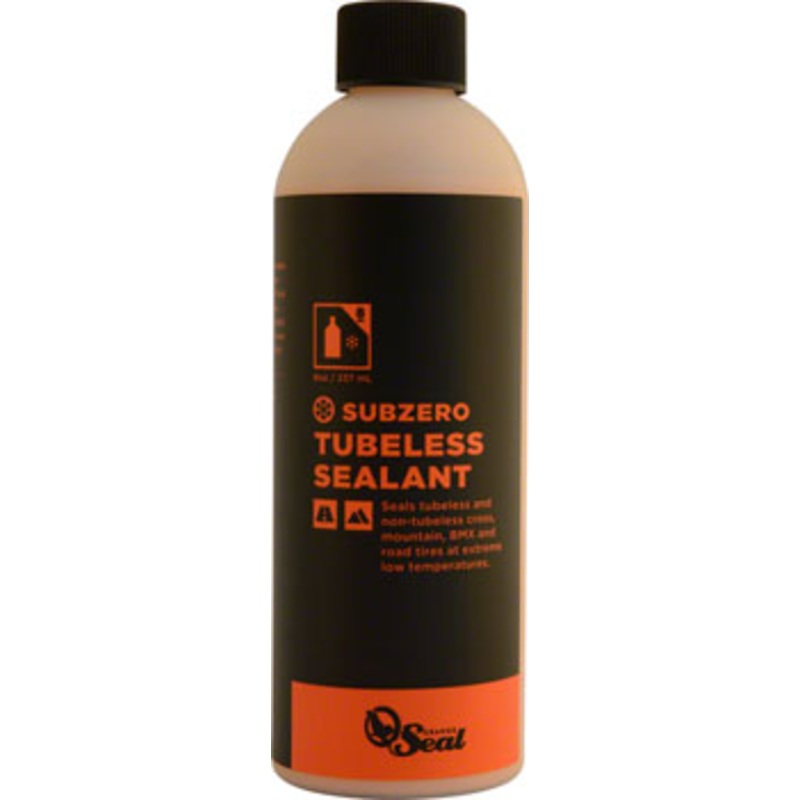 Orange Seal Subzero Tubeless Sealant