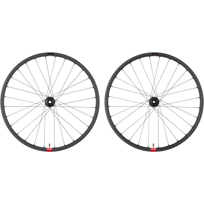 Reserve Wheels Reserve 28 XC Wheelset – 29 15 x 110/12 x 148 Center-Lock MicroSpline Carbon