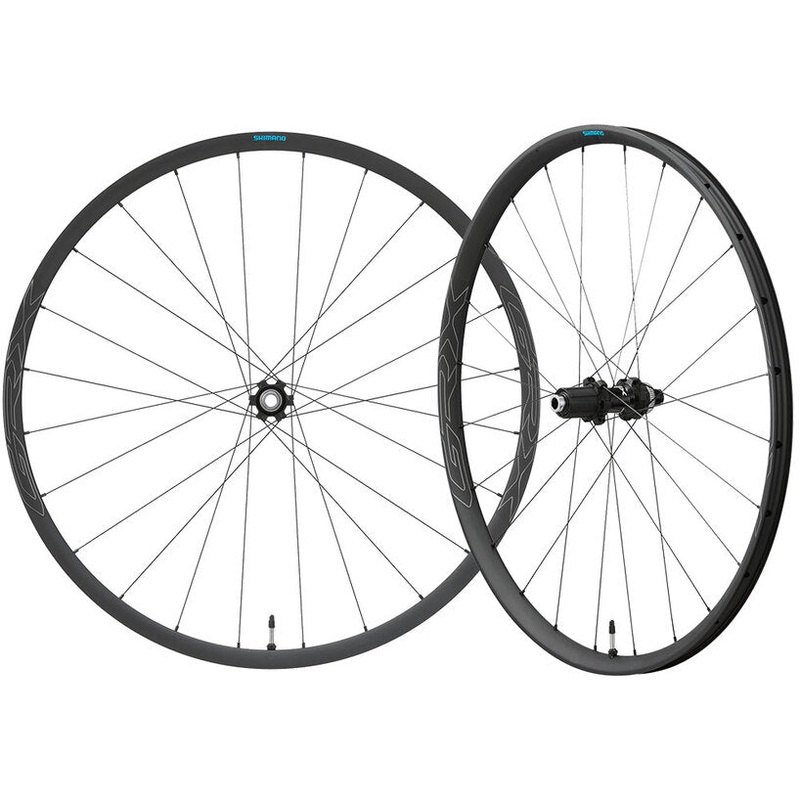 Shimano GRX WH-RX570 650B Disc Brake Wheelset