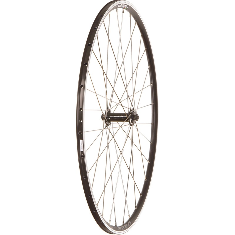 Wheel Shop Alexrims DA22/Shimano RS300 700c Rim Brake Front Wheel