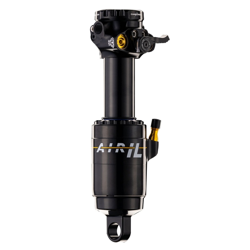 Cane Creek Air IL Next Gen Rear Shock – 185 x 50mm Black Trunnion
