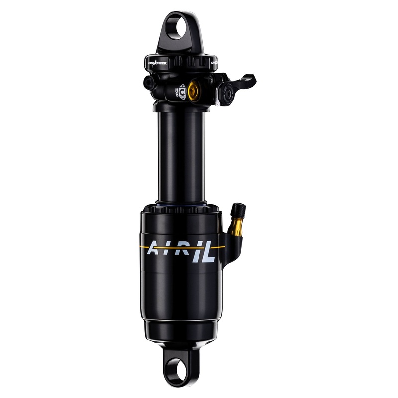 Cane Creek Air IL Next Gen Rear Shock – 210 x 50mm Black