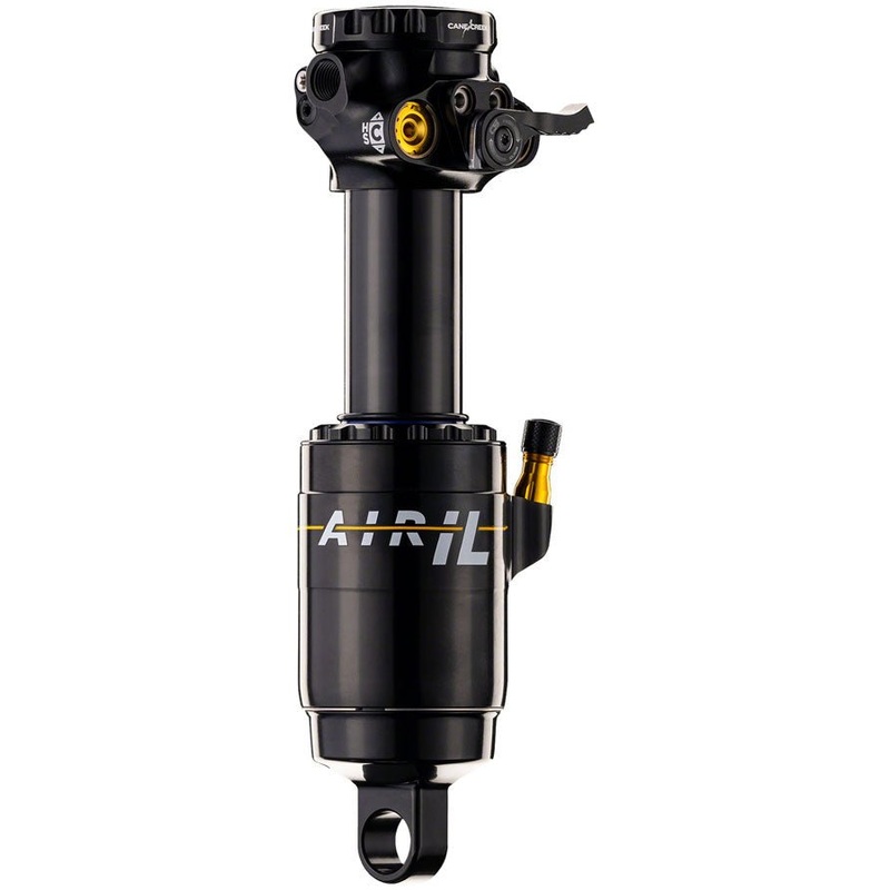 Cane Creek Air IL Next Gen Rear Shock – Trunnion 165×42.5mm
