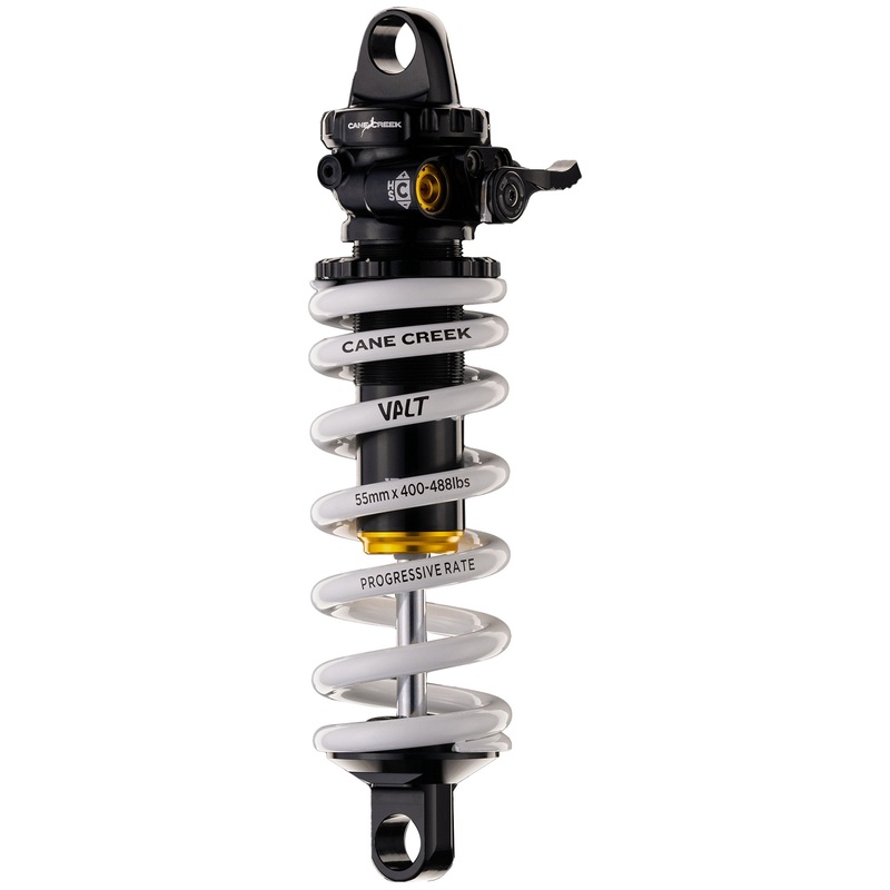 Cane Creek Coil IL Next Gen Rear Shock – 210 x 55mm Black
