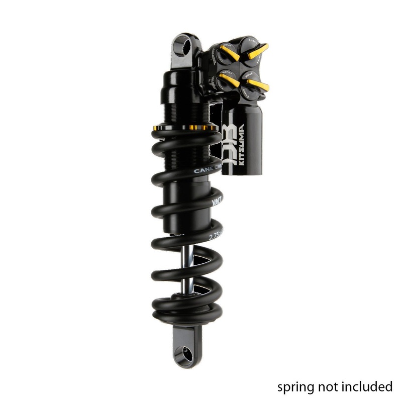 CaneCreek DB Kitsuma Coil Rear Shock – 210 x 55