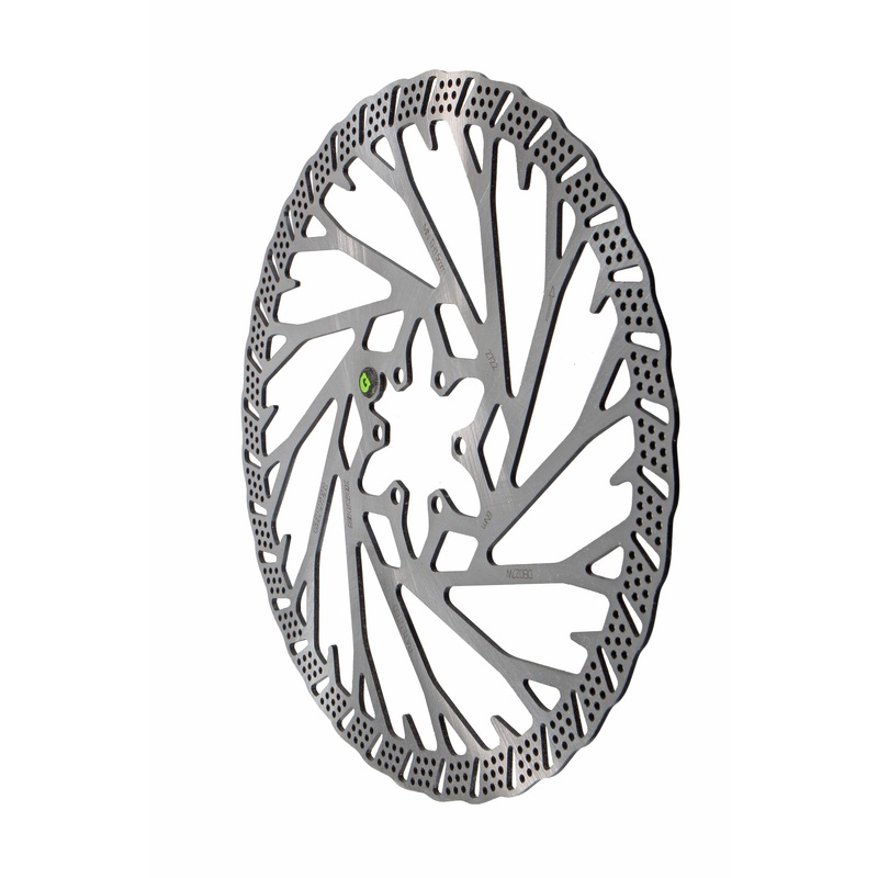 Galfer Shark Disc Brake Rotor – 2.0mm Thick – 6-Bolt – 223mm