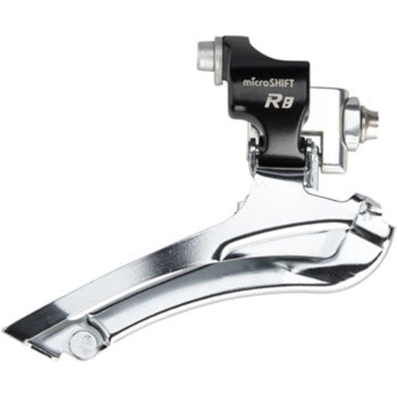 microSHIFT R8 2x Front Derailleur