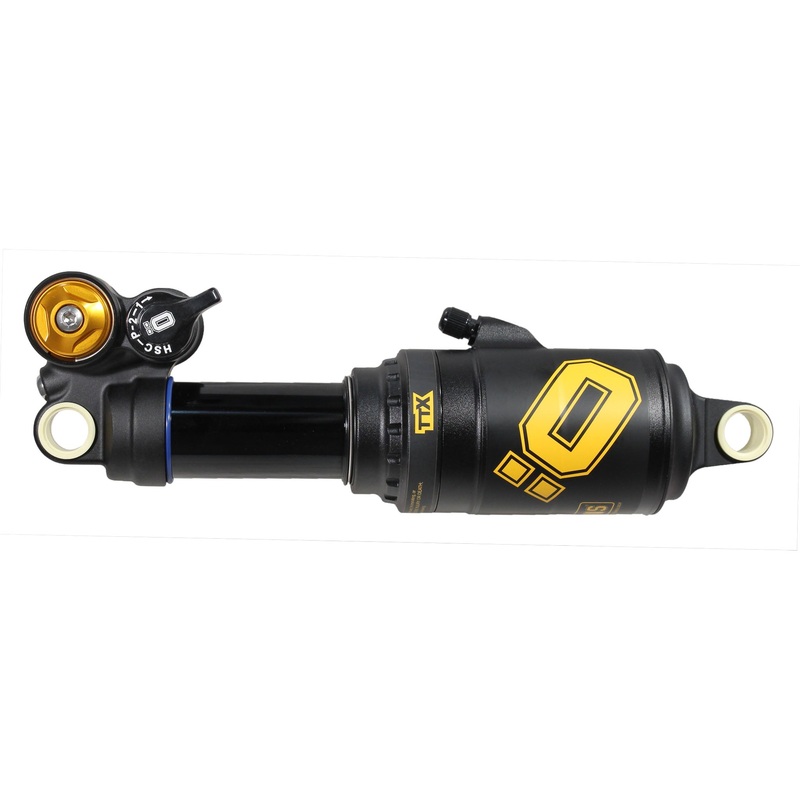 Ohlins TTX2Air Shock – 210×50/52.5/55mm