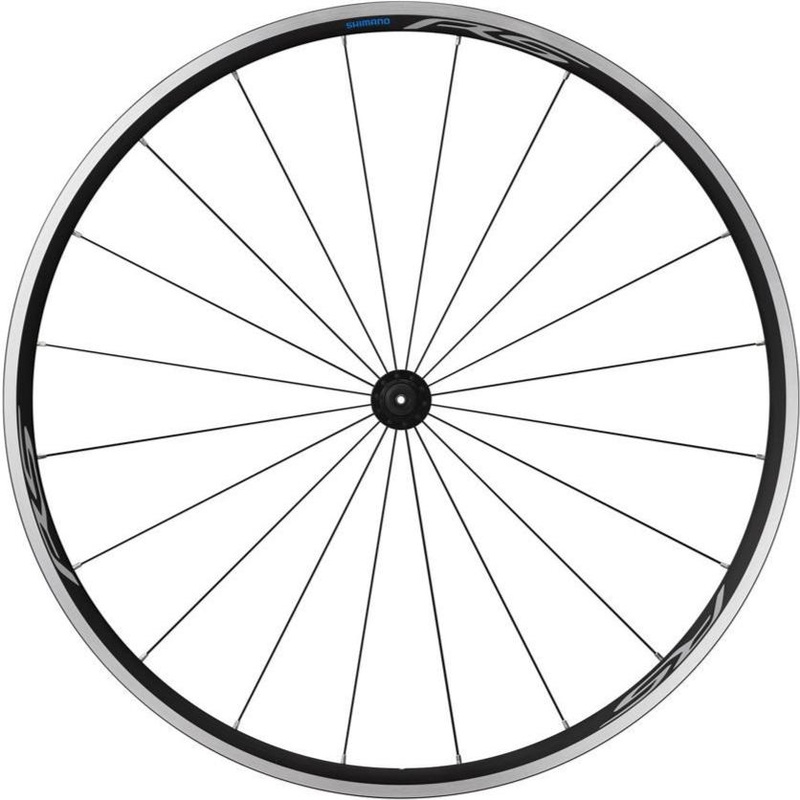 Shimano WH-RS100 700C Rim Brake Front Wheel