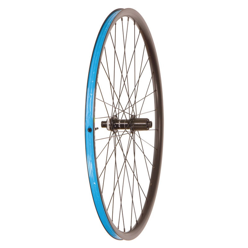 Wheel Shop Alexrims GD24P/Shimano R7000 700c Disc Brake Rear Wheel