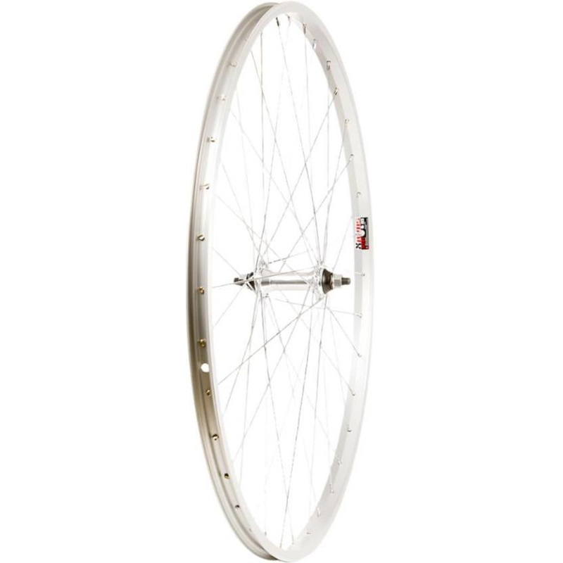 Wheel Shop Alexrims X101/Formula FM-21 700C Rim Brake Front Wheel